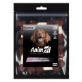 Лакомства AnimAll Platinum Гантельки с уткой для собак, 200 г