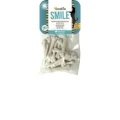 Ласощі Ferplast GoodBite Smile 4539 для собак на рослинній основі, 100 г