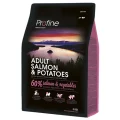 Сухий корм Profine Adult Salmon, для собак, з лососем і картоплею, 3 кг