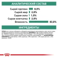 Вологий корм Royal Canin Satiety Weight Management для собак із зайвою вагою, 410 г
