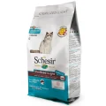Сухий корм Schesir Cat Sterilized &amp; Light для стерилізованих і схильних до повноти котів, 10 кг