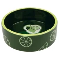 Миска Trixie Fresh Fruits для собак, кераміка, лимон, 0,8 л / 16 см