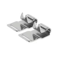 Ланка Sprenger Neck-Tech Fun Sport для нашийника для собак, нержавіюча сталь, 3 см, 2 шт