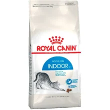 Сухий корм Royal Canin Indoor 27 для кішок постійно живуть у приміщенні, 400 г
