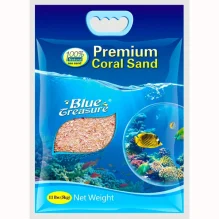 Коралова крихта Blue Treasure Coral Sand велика, 5 кг