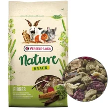 Корм Versele-Laga Nature Snack Fibres додатковий, для гризунів, 500 г