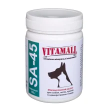 Вітаміни VitamAll SA-45 для котів і собак, 150 г