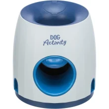 Іграшка Trixie для собак Dog Activity Ball & Treat інтерактивна, розвиваюча, пластик, 17×18 см
