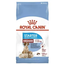 Сухий корм Royal Canin Medium Starter для годуючих собак середніх порід, 12 кг