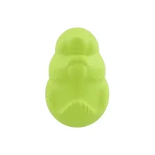 Іграшка Jolly Pets для собак, весела білка, зелена, 8 см