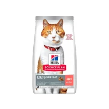 Сухий корм Hill's Science Plan Adult Sterilised Cat Salmon для дорослих стерилізованих котів, лосось, 0.3 кг