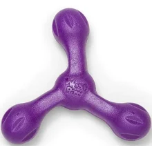 Іграшка West Paw Skamp Large Eggplant для собак, 22 см