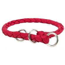 Нашийник Trixie Cavo Stop the Pull S-M 35-41 см х 12 мм, червоний
