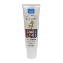 Фарба для вовни Crazy Liberty Color Hair Dye 150 мл. Light Blue.