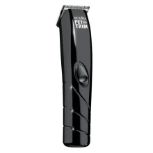 Тример для стрижки тварин аккум. D-4D PET TRIM BLACK
