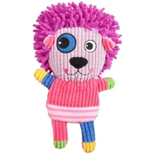 Іграшка м'яка Flamingo Corduroy Lion, для собак