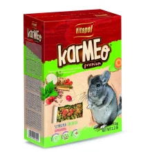 Преміум корм Vitapol Karmeo для шиншил, 1кг