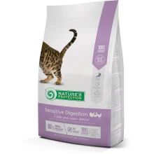Сухий корм Natures Protection Sensitive Digestion для котів з чутливим травленням, 2 кг