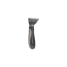 Дешеддер Flamingo Dematting Comb для вичісування шерсті у собак, розмір S, 16×6 см