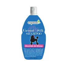 Шампунь Espree Coconut Oil & Silk Shampoo з кокосовим маслом і протеїнами шовку для собак, 502 мл