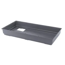 Піддон Ferplast Base MF68 Grey для кролячій клітини Ranch 160 Plus, 139,5x69,5x20 см