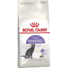 Сухий корм Royal Canin Sterilised 37 для стерилізованих кішок, 2 кг