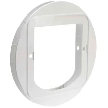 Рамка для дверцята Trixie SureFlap, 28.5 см, білий