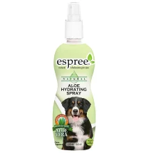 Спрей Espree Aloe Hydrating для миттєвого зволоження шкіри і шерсті для собак і кішок, 355 мл
