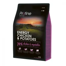 Сухий корм Profine Energy Chicken, для активних собак, з куркою, 3 кг