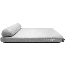 Лежанка Petkit Deep Sleep Pet Mattress Grey для собак розмір L, 90×70×16 см, сіра