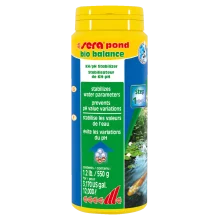 Sera Pond Bio Balance для регулювання КН і GH в ставку на 6000 л - 550 г