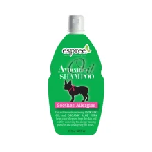 Шампунь з маслом авокадо Espree Avocado Oil Shampoo для видалення алергенів для собак, 502 мл