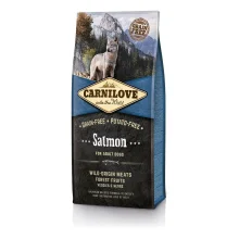 Сухий корм Carnilove Adult Salmon, для собак, з лососем, 12 кг