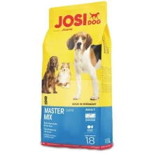 Сухий корм Josera JosiDog Master Mix для дорослих собак всіх порід, з буряком, 18 кг