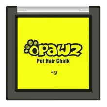 Крейда для вовни Opawz Pet Hair Chalk Yellow 4 гр