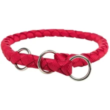 Нашийник Trixie Cavo Stop the Pull L-XL 52-60 см х 18 мм, червоний