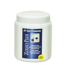 Шампунь для тварин Iv San Bernard Mineral Plus Zolfo, 1 л.