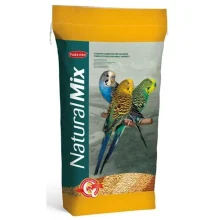 Повсякденний корм Padovan NatMix Cocorite для хвилястих папуг, 20 кг