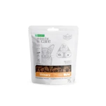 Ласощі Nature's Protection urinary with poultry for snack, для дорослих кішок з птахом, 75 г