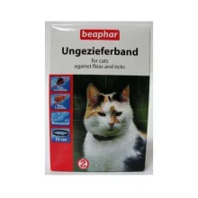 Нашийник Beaphar Ungezieferband проти бліх та кліщів для котів, 35 см