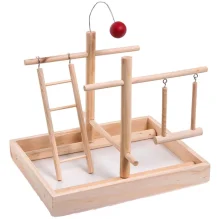 Ігровий майданчик Flamingo Playground For Birds, для птахів, 28 × 23 × 23 см
