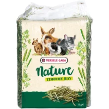 Корм Versele-Laga Nature Timothy Hay для гризунів, 1 кг