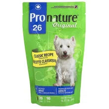 Сухий корм Pronature Original Adult Small & Medium з ягням, для собак малих і середніх порід, 350 г
