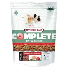Корм Versele-Laga Complete Rat & Mouse для щурів і мишей, 500 г
