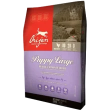 Сухий корм Orijen Puppy Large Breed для цуценят великих порід, 11.4 кг