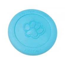 Іграшка West Paw Zisc Large Aqua для собак, 22 см