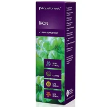 Залізо Aquaforest Iron для морського акваріума, 10 мл