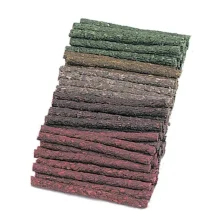 Ласощі Flamingo Munchy Cigar для собак, сигара жувальна, 9-10 мм, 20 шт/уп, ціна за 1 шт