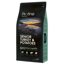 Сухий корм Profine Senior Turkey, для літніх собак, з індичкою, 15 кг