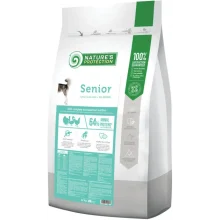 Сухий корм Natures Protection Senior для зрілих собак всіх порід, 12 кг